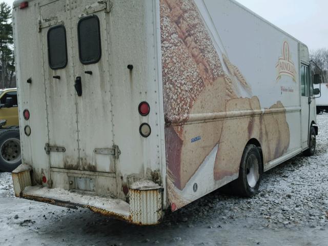 5B4HPD2V863416468 - 2006 WORKHORSE CUSTOM CHASSIS COMMERCIAL 白色 照片 4