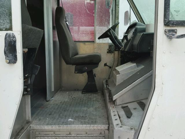 5B4HPD2V863416468 - 2006 WORKHORSE CUSTOM CHASSIS COMMERCIAL 白色 照片 5