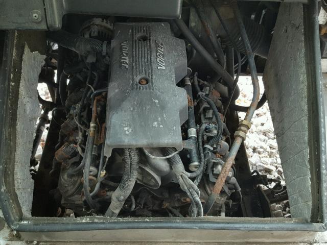 5B4HPD2V863416468 - 2006 WORKHORSE CUSTOM CHASSIS COMMERCIAL 白色 照片 7