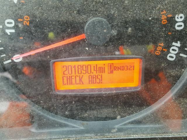 5B4HPD2V863416468 - 2006 WORKHORSE CUSTOM CHASSIS COMMERCIAL 白色 照片 8