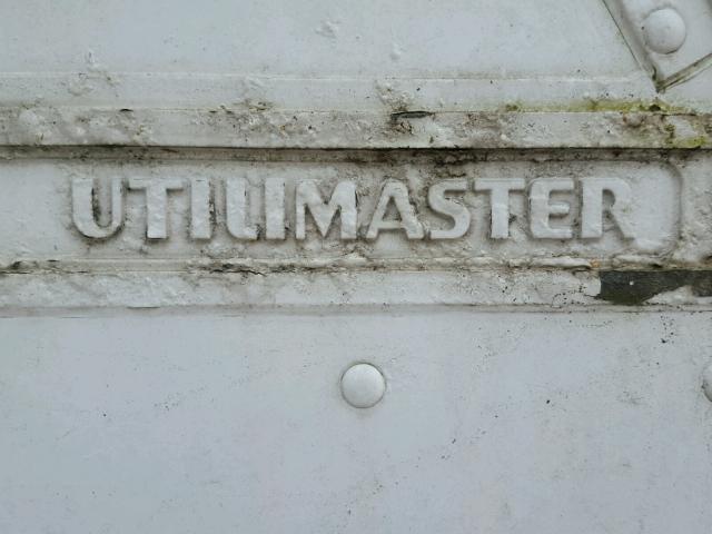 5B4HPD2V863416468 - 2006 WORKHORSE CUSTOM CHASSIS COMMERCIAL 白色 照片 9