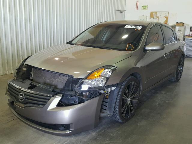 1N4AL21EX7C209150 - 2007 NISSAN ALTIMA 2.5 BROWN photo 2