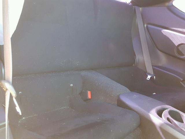 JF1ZNAA16E9704301 - 2014 TOYOTA SCION FR-S თეთრი ფოტო 6