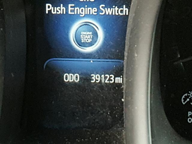 4T1BK1EB2FU155388 - 2015 TOYOTA AVALON XLE BLACK photo 8