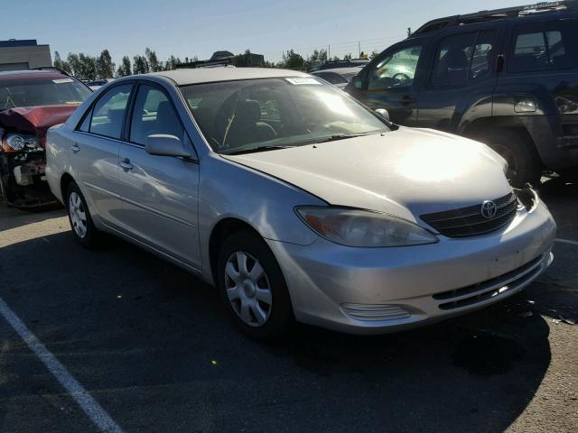 4T1BE32K83U747946 - 2003 TOYOTA CAMRY LE GRAY photo 1