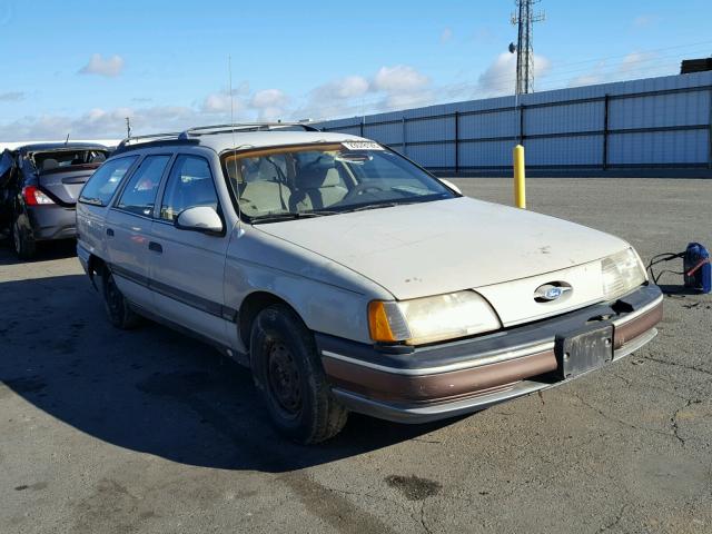 1FABP55U4JA193638 - 1988 FORD TAURUS L BEIGE photo 1