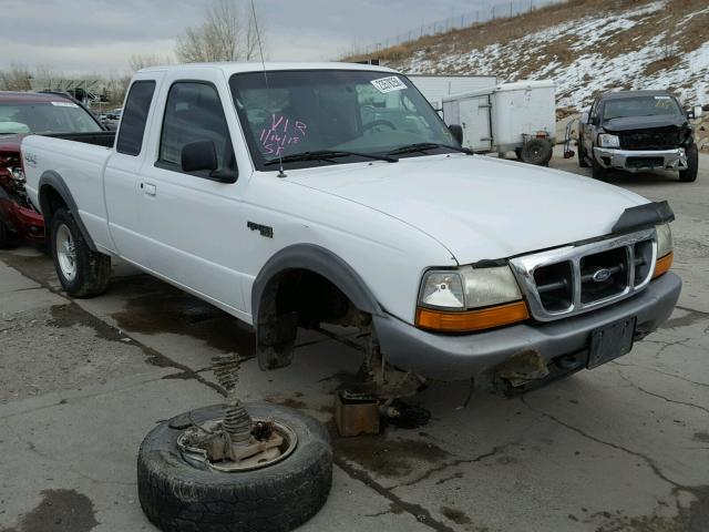 1FTZR15X8WPB56988 - 1998 FORD RANGER SUP WHITE photo 1