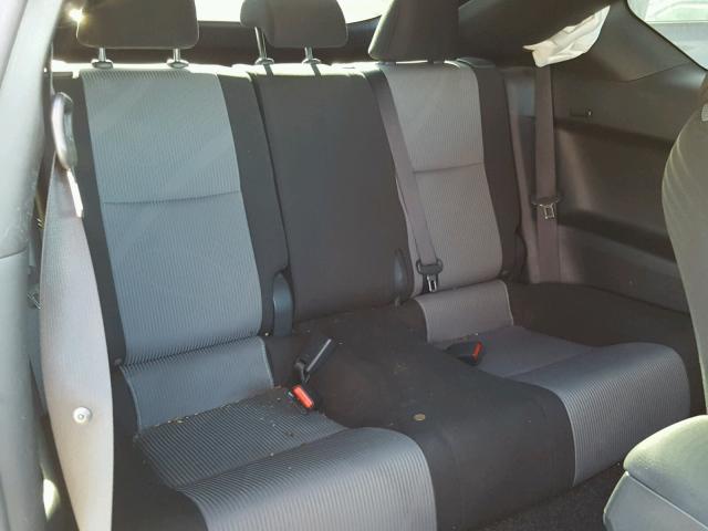 JTKJF5C73E3078845 - 2014 TOYOTA SCION TC 石墨色 照片 6