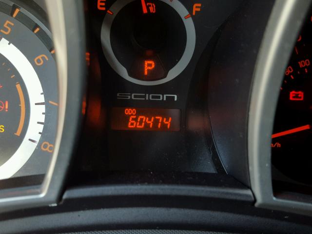 JTKJF5C73E3078845 - 2014 TOYOTA SCION TC 石墨色 照片 8
