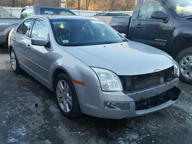 3FAHP02167R221686 - 2007 FORD FUSION SEL GRAY photo 1