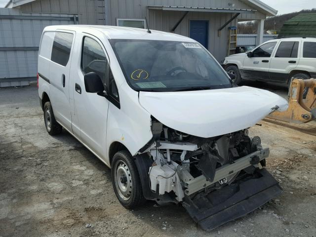 3N63M0YN4HK691374 - 2017 CHEVROLET CITY EXPRE WHITE photo 1