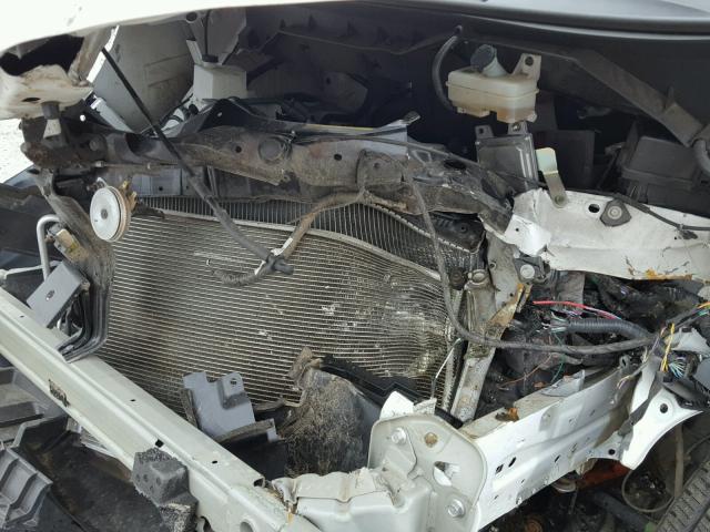 3N63M0YN4HK691374 - 2017 CHEVROLET CITY EXPRE WHITE photo 7