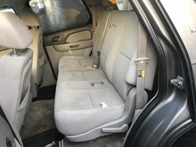 1GNFK13097J112748 - 2007 CHEVROLET TAHOE K150 GRAY photo 8