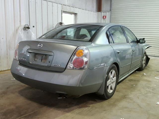 1N4AL11D93C120732 - 2003 NISSAN ALTIMA BAS GREEN photo 4