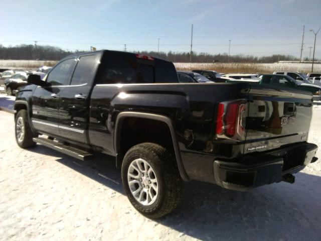 1GTV2MEC8GZ286955 - 2016 GMC SIERRA K15 BLACK photo 3