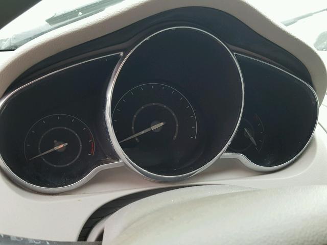 1G1ZA5EU6CF165901 - 2012 CHEVROLET MALIBU LS თეთრი ფოტო 8