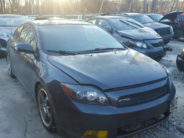 JTKDE177X50061786 - 2005 TOYOTA SCION TC 灰色 照片 1