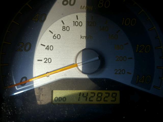 JTKDE177X50061786 - 2005 TOYOTA SCION TC 灰色 照片 8