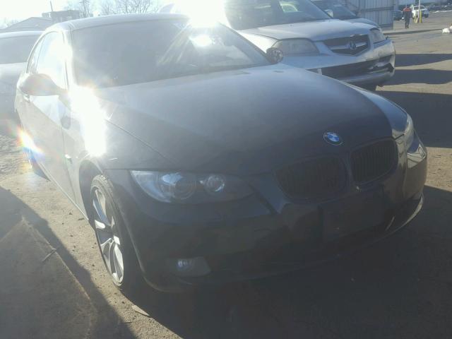 WBAWC73578E066316 - 2008 BMW 335 XI BLACK photo 1