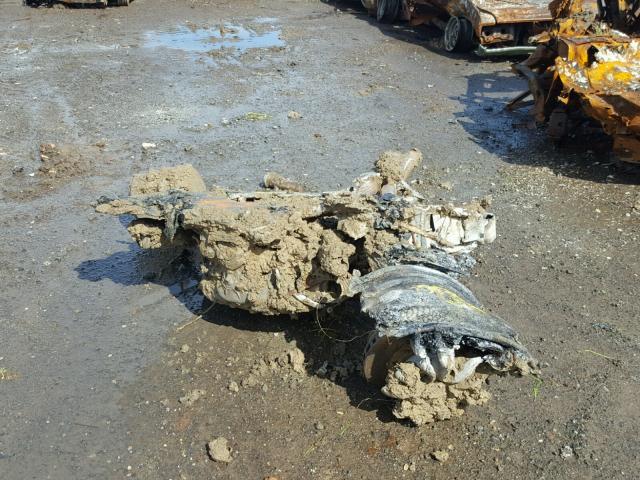 1N4AB41D9VC743761 - 1997 NISSAN SENTRA XE BURN photo 2