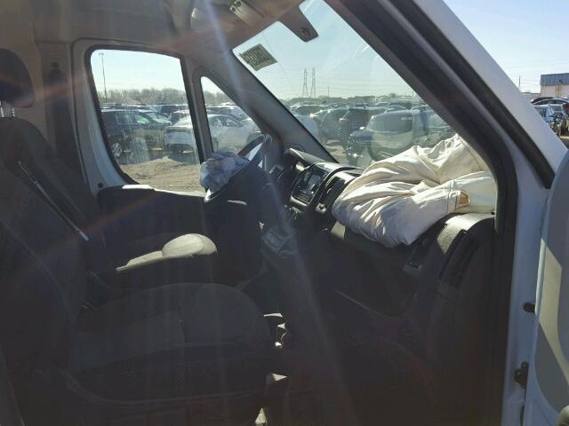 3C6TRVCGXEE119611 - 2014 RAM PROMASTER 白色 照片 5