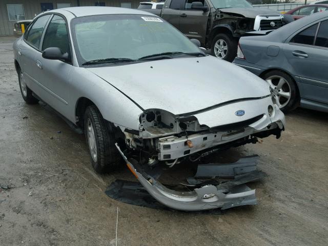 1FALP51U8VA308581 - 1997 FORD TAURUS G SILVER photo 1