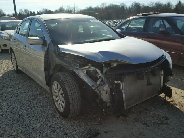 1N4AL3AP8DN583246 - 2013 NISSAN ALTIMA 2.5 SILVER photo 1