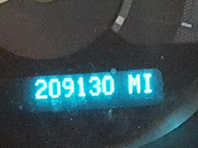 1G1ZG57B594219574 - 2009 CHEVROLET MALIBU LS BLACK photo 8