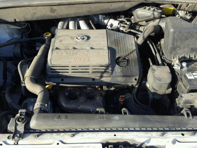 4T3ZF19C73U542592 - 2003 TOYOTA SIENNA CE WHITE photo 7