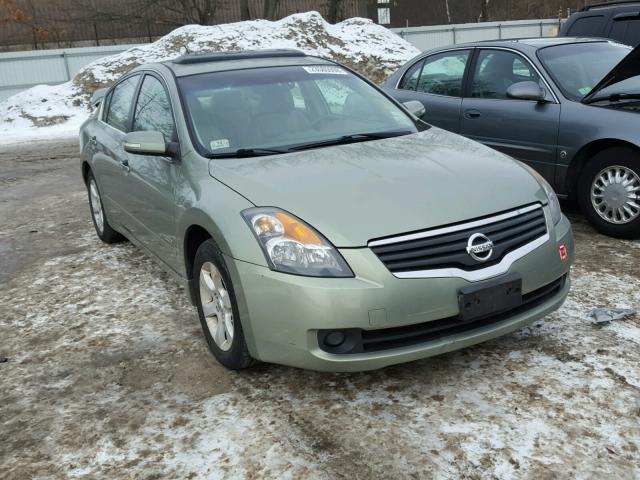 1N4CL21E28C117797 - 2008 NISSAN ALTIMA HYB GREEN photo 1