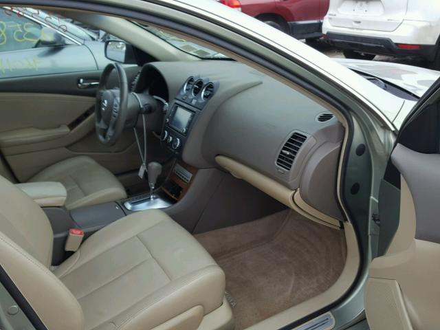 1N4CL21E28C117797 - 2008 NISSAN ALTIMA HYB GREEN photo 5