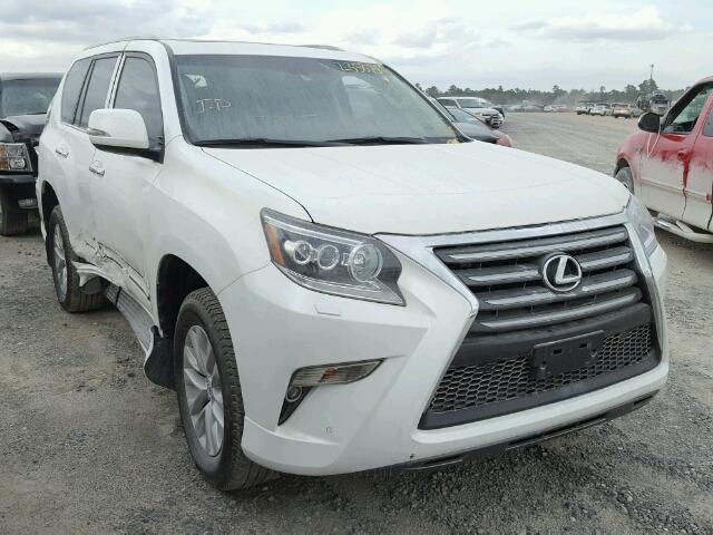 JTJBM7FX4G5140640 - 2016 LEXUS GX BASE WHITE photo 1