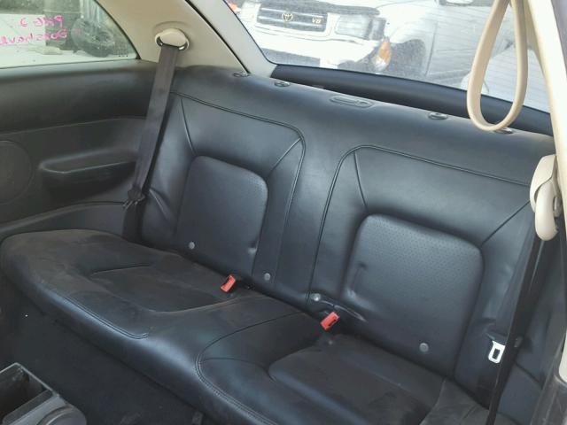 3VWRW31C57M507528 - 2007 VOLKSWAGEN NEW BEETLE 黑色 照片 6