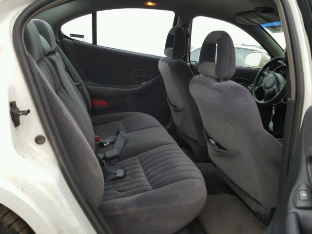 1G2WK52J12F128517 - 2002 PONTIAC GRAND PRIX WHITE photo 6