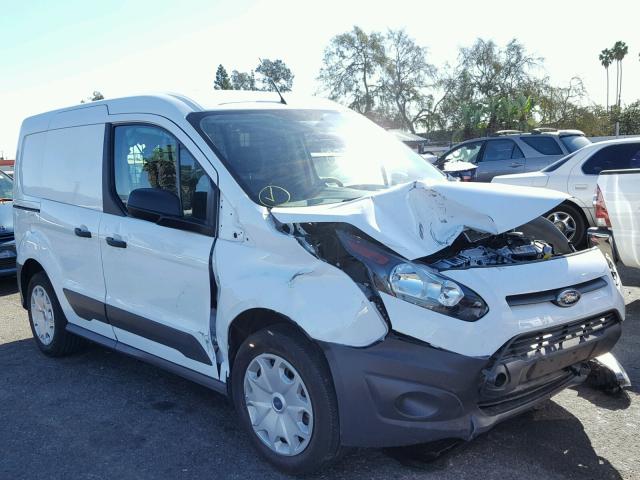 NM0LS6E75H1308803 - 2017 FORD TRANSIT CO WHITE photo 1