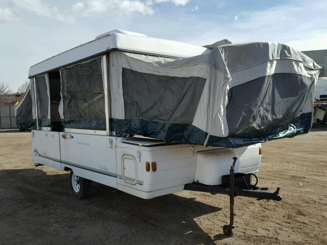 4CP650H15W7243765 - 1998 COLE SUNRIDGE WHITE photo 1