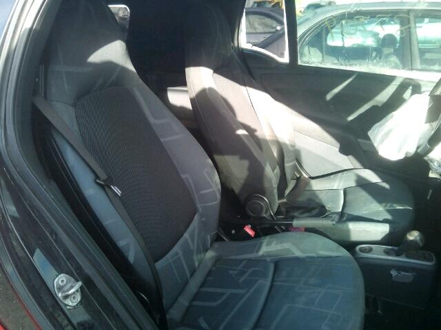 WMEEK31X18K140802 - 2008 SMART FORTWO PAS 红色 照片 6