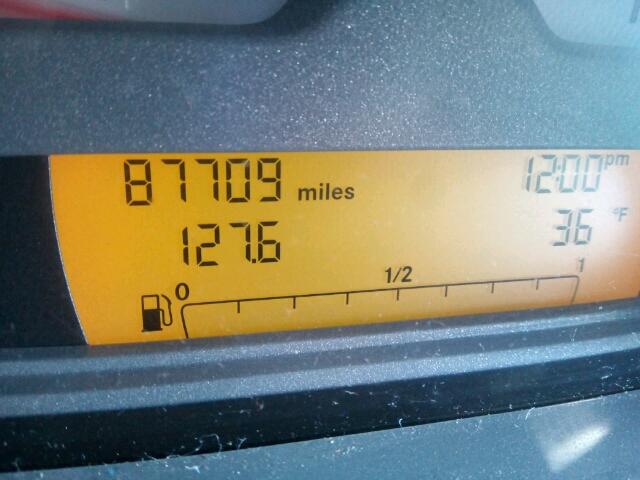 WMEEK31X18K140802 - 2008 SMART FORTWO PAS 红色 照片 8