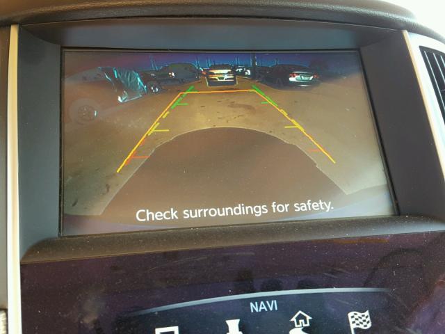 JN1BV7AP7FM330303 - 2015 INFINITI Q50 BASE Blanco foto 9