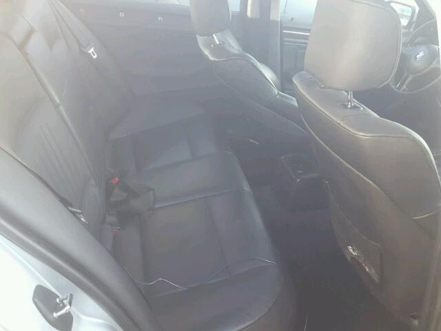 WBAAV53431JR78535 - 2001 BMW 330 I SILVER photo 6