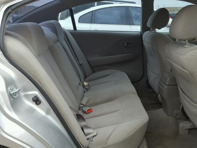 1N4AL11D22C125964 - 2002 NISSAN ALTIMA BAS SILVER photo 6