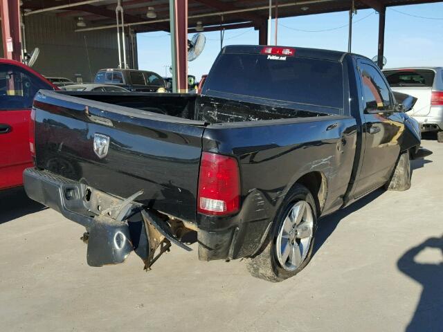 3C6JR6AP6DG551678 - 2013 RAM 1500 ST BLACK photo 4