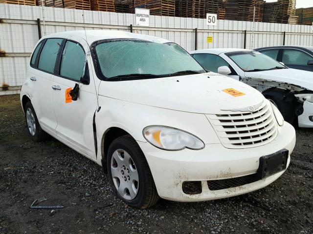 3A8FY48BX8T215957 - 2008 CHRYSLER PT CRUISER WHITE photo 1