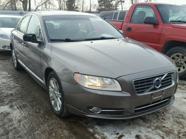 YV1960AS6A1127749 - 2010 VOLVO S80 3.2 TAN photo 1