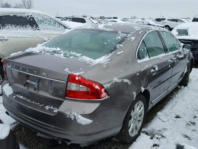 YV1960AS6A1127749 - 2010 VOLVO S80 3.2 TAN photo 4