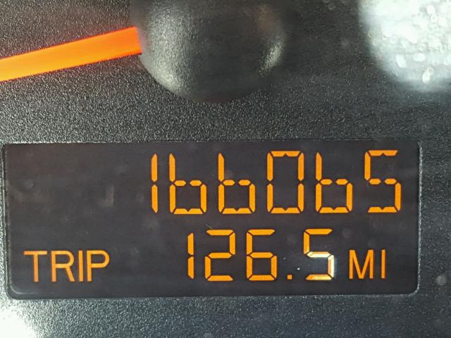 1G8AJ52F83Z186347 - 2003 SATURN ION LEVEL MAROON photo 8