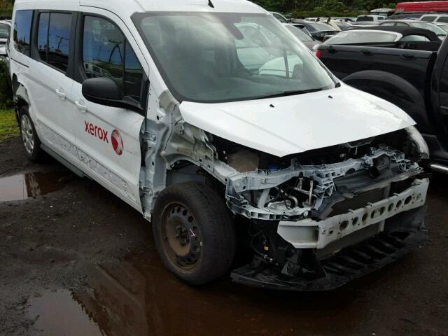 NM0GS9F73G1283366 - 2016 FORD TRANSIT CO WHITE photo 1