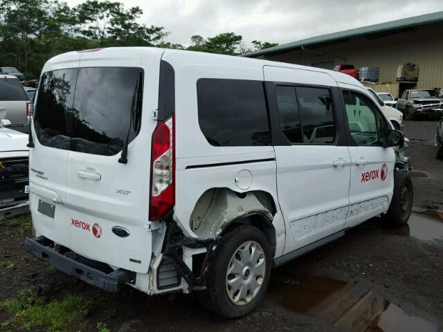 NM0GS9F73G1283366 - 2016 FORD TRANSIT CO WHITE photo 4