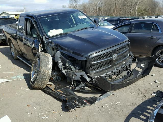 1C6RR7FT6HS706467 - 2017 RAM 1500 ST BLACK photo 1