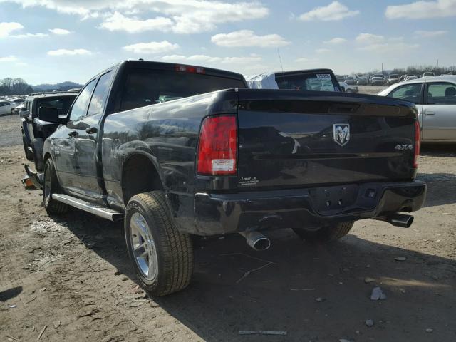 1C6RR7FT6HS706467 - 2017 RAM 1500 ST BLACK photo 3